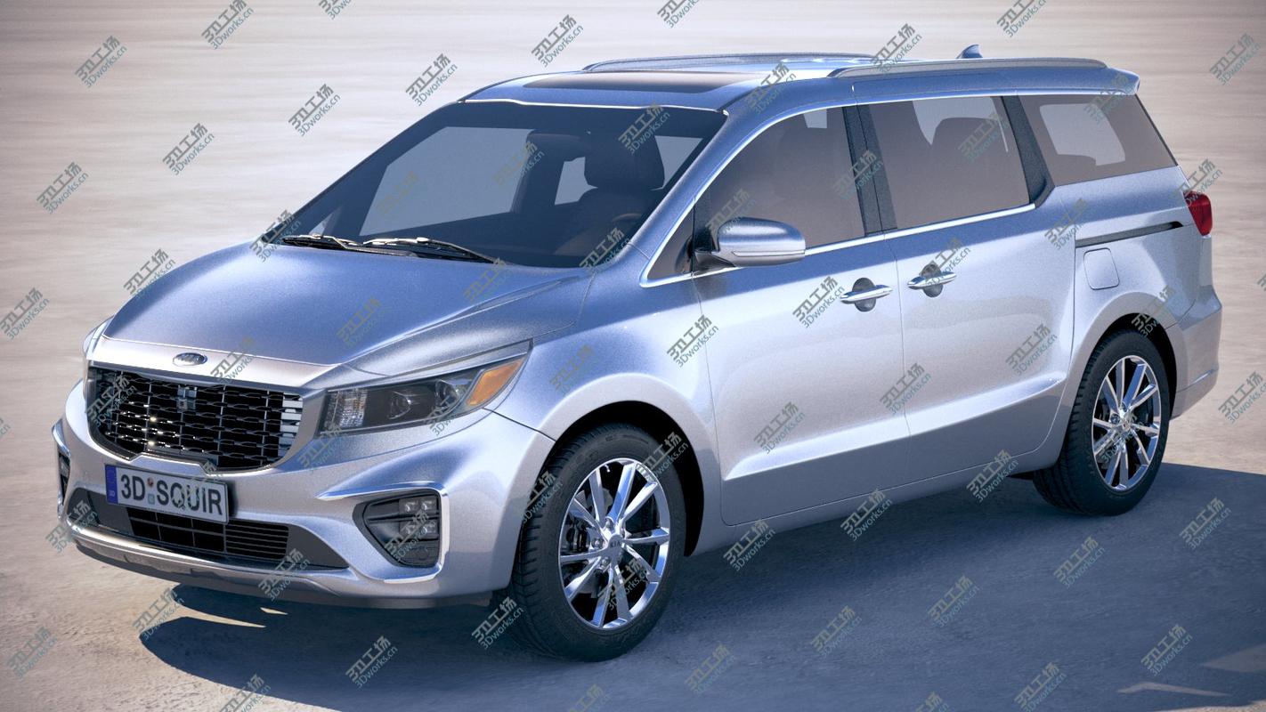 images/goods_img/202105073/3D Kia Sedona 2019/1.jpg